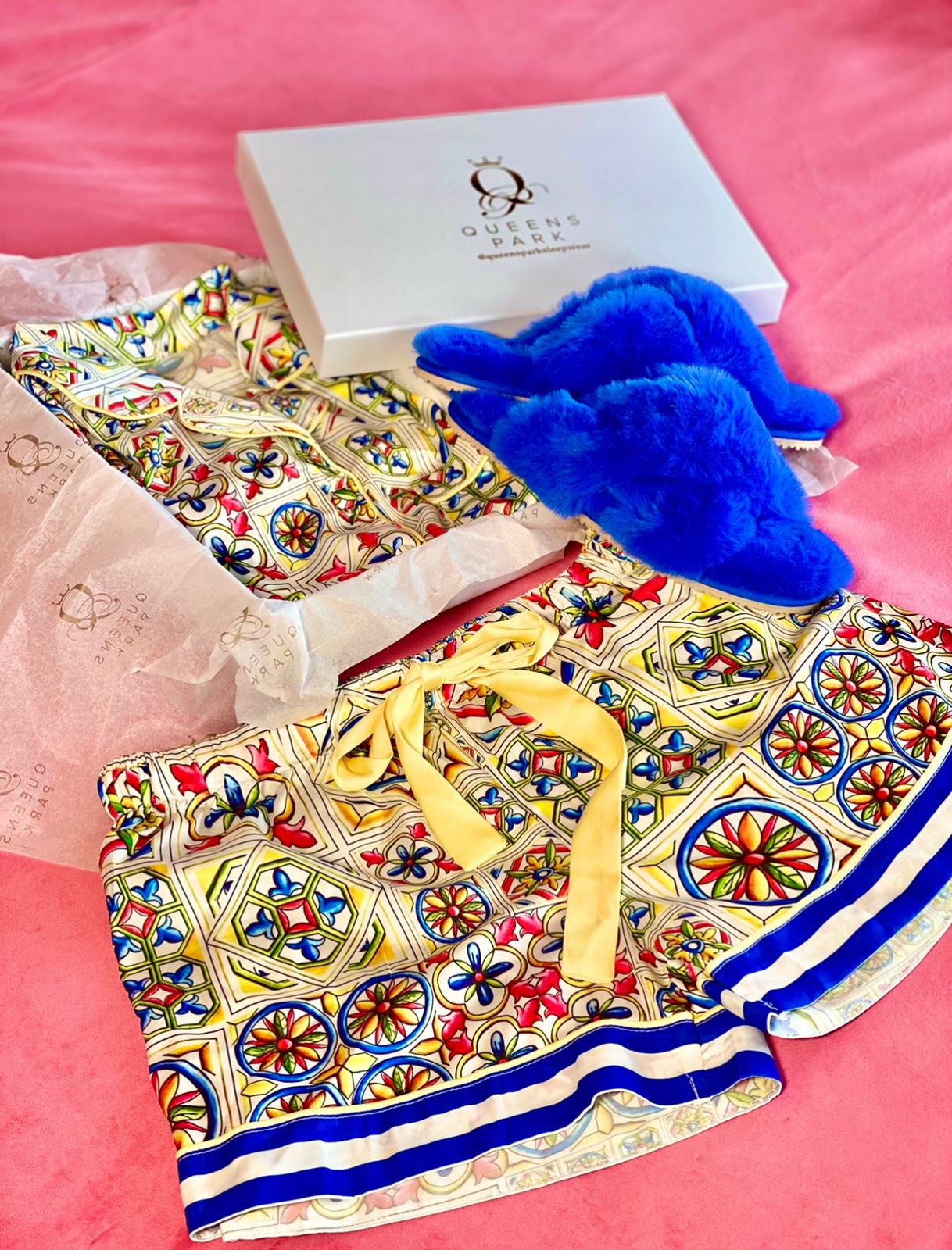 Luxury Slippers