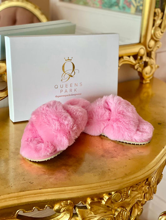 Luxury Slippers