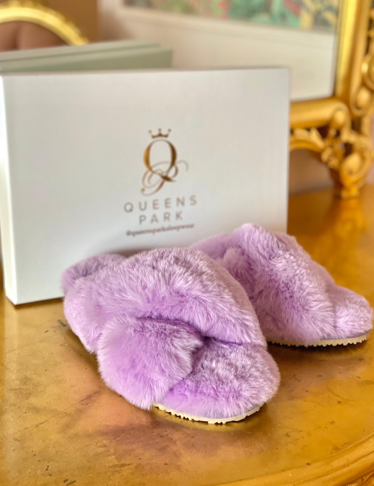 Luxury Slippers