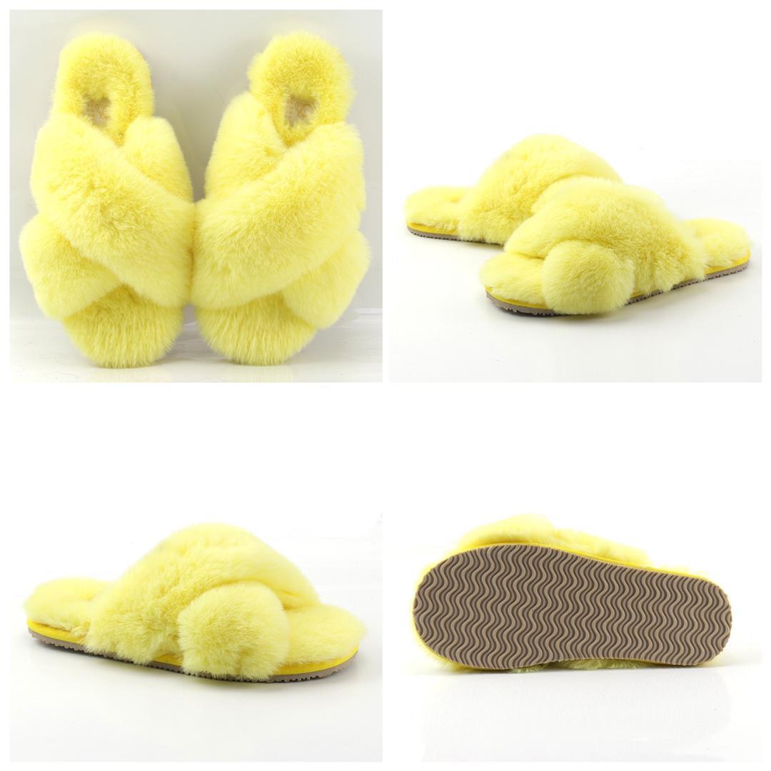 Luxury Slippers