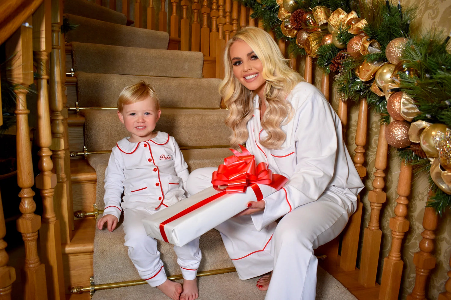 Queens park pajamas sale